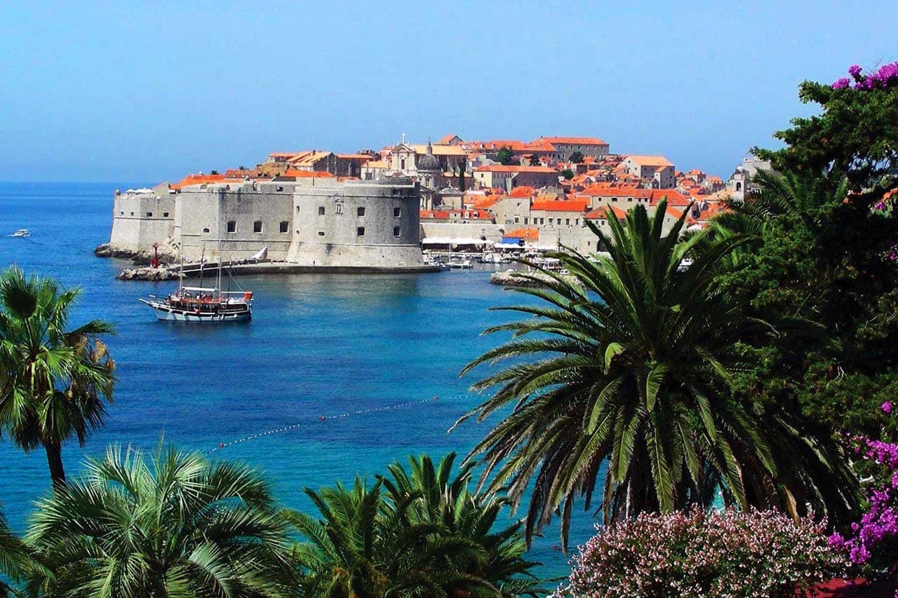 Gulet Hera - Itineraries - Split, Dubrovnik...